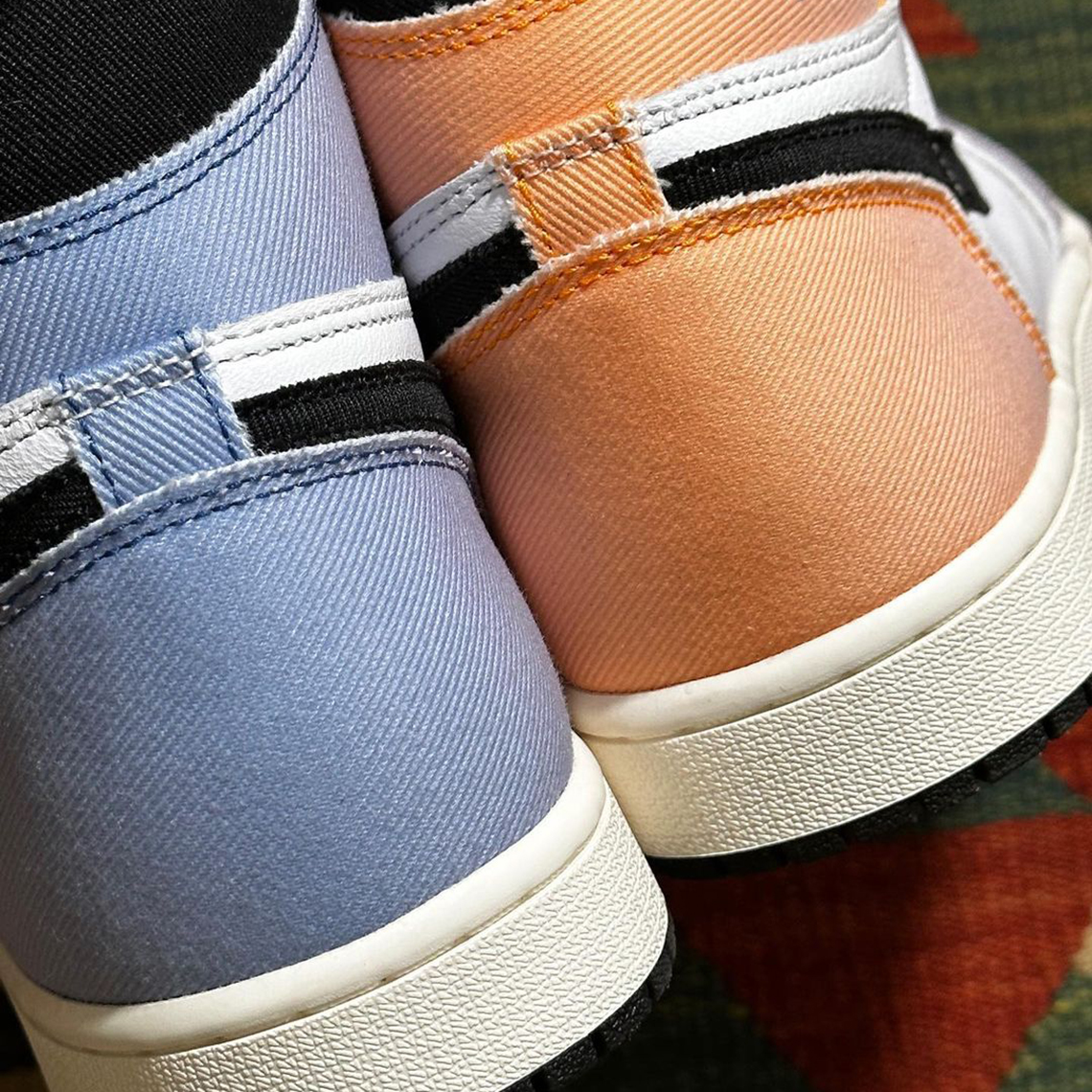 Air Jordan 1 Skyline dự kiến sẽ hạ cánh vào tháng 3 năm 2023 - 3