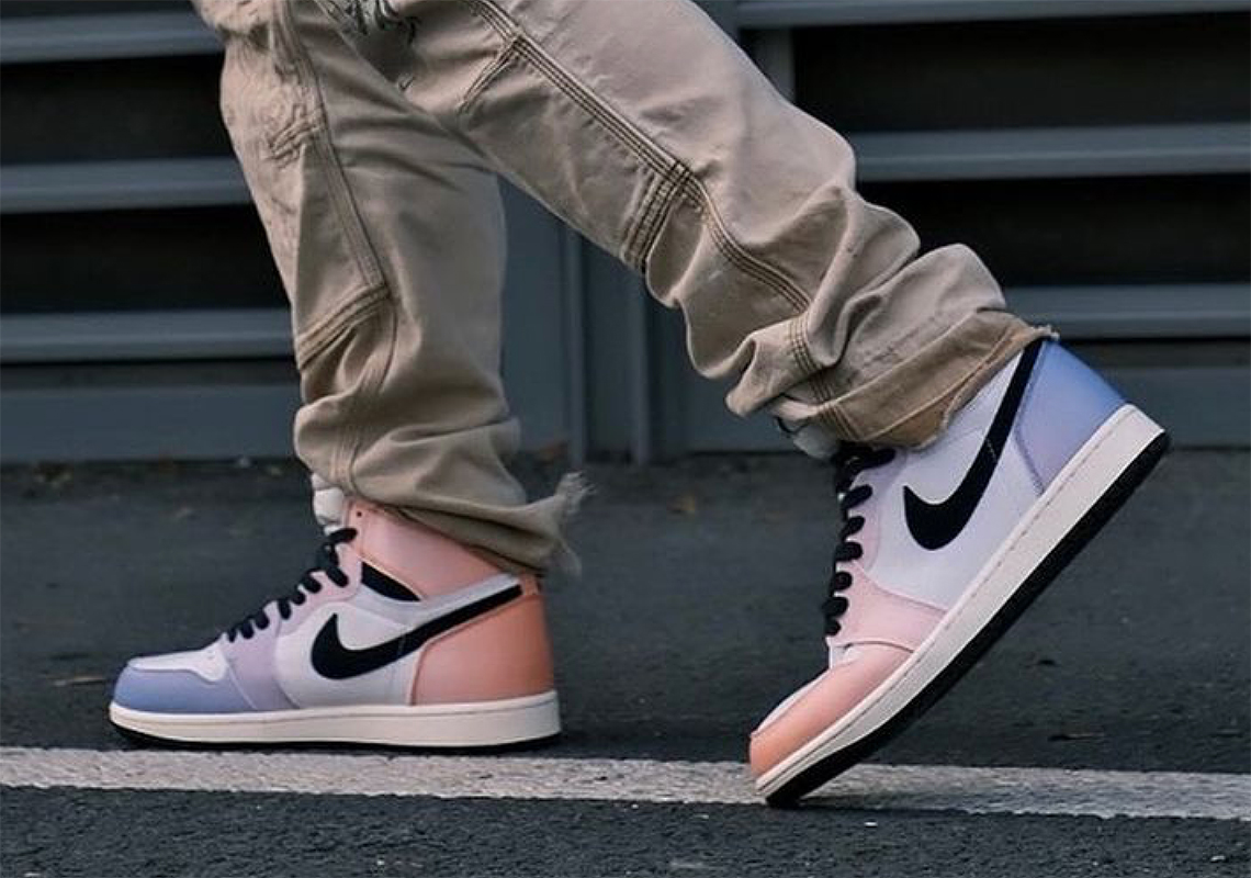 Air Jordan 1 Skyline dự kiến sẽ hạ cánh vào tháng 3 năm 2023 - 6