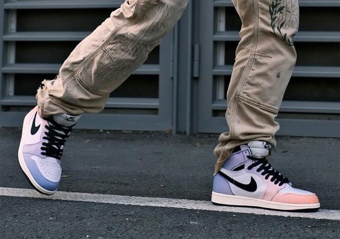 Air Jordan 1 Skyline dự kiến sẽ hạ cánh vào tháng 3 năm 2023 - 7