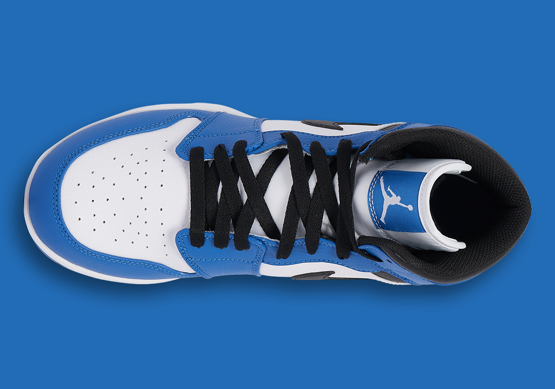 Air Jordan 1 TD 'Game Royal': Phiên bản tái hiện màu sắc kinh điển - 5