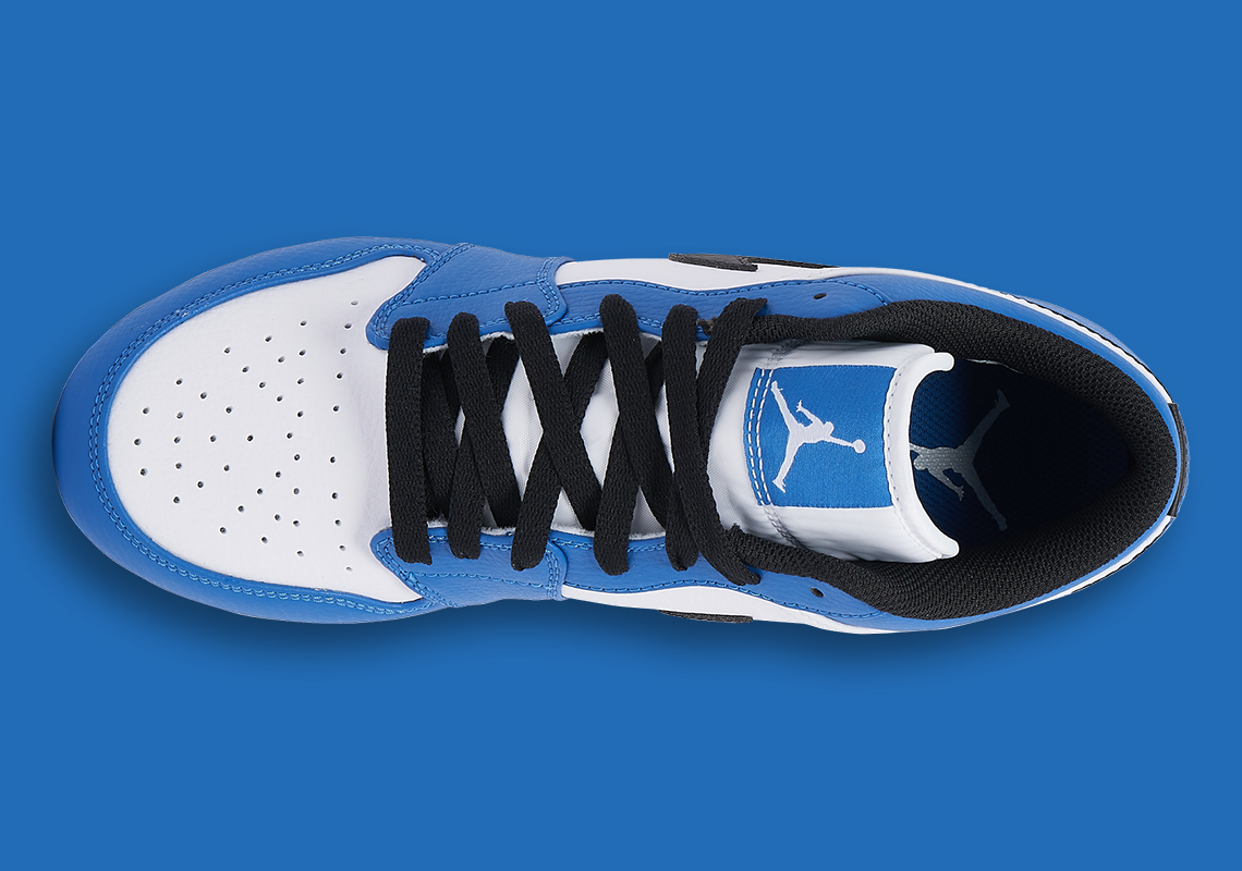 Air Jordan 1 TD 'Game Royal': Phiên bản tái hiện màu sắc kinh điển - 9