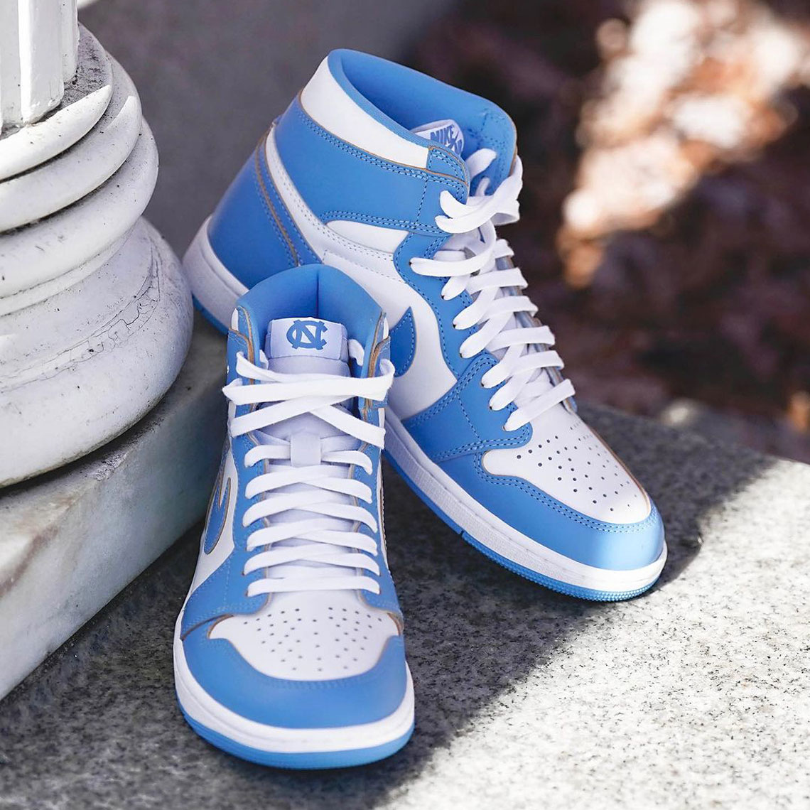 Air Jordan 1 UNC PE Đặc Biệt - 2