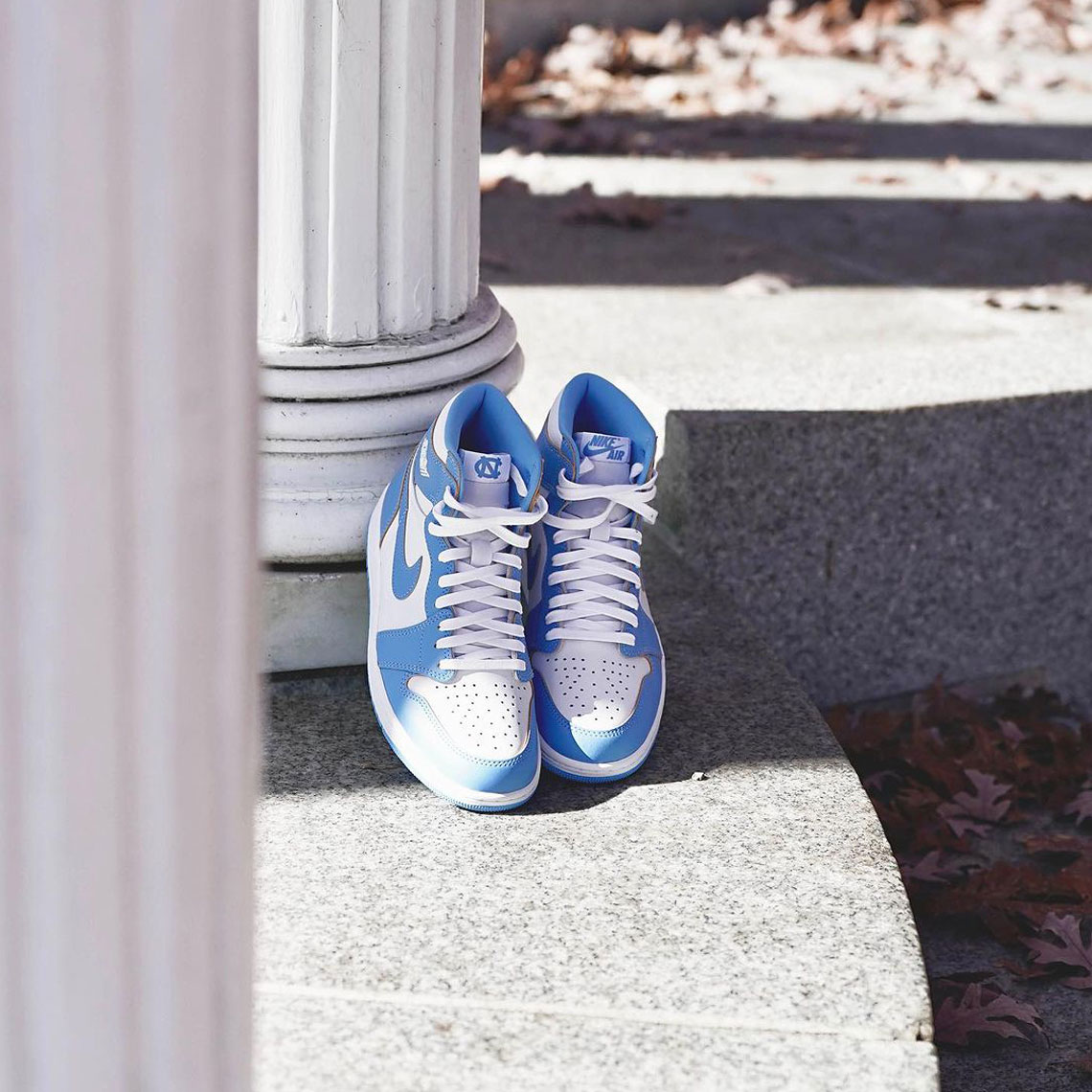 Air Jordan 1 UNC PE Đặc Biệt - 3