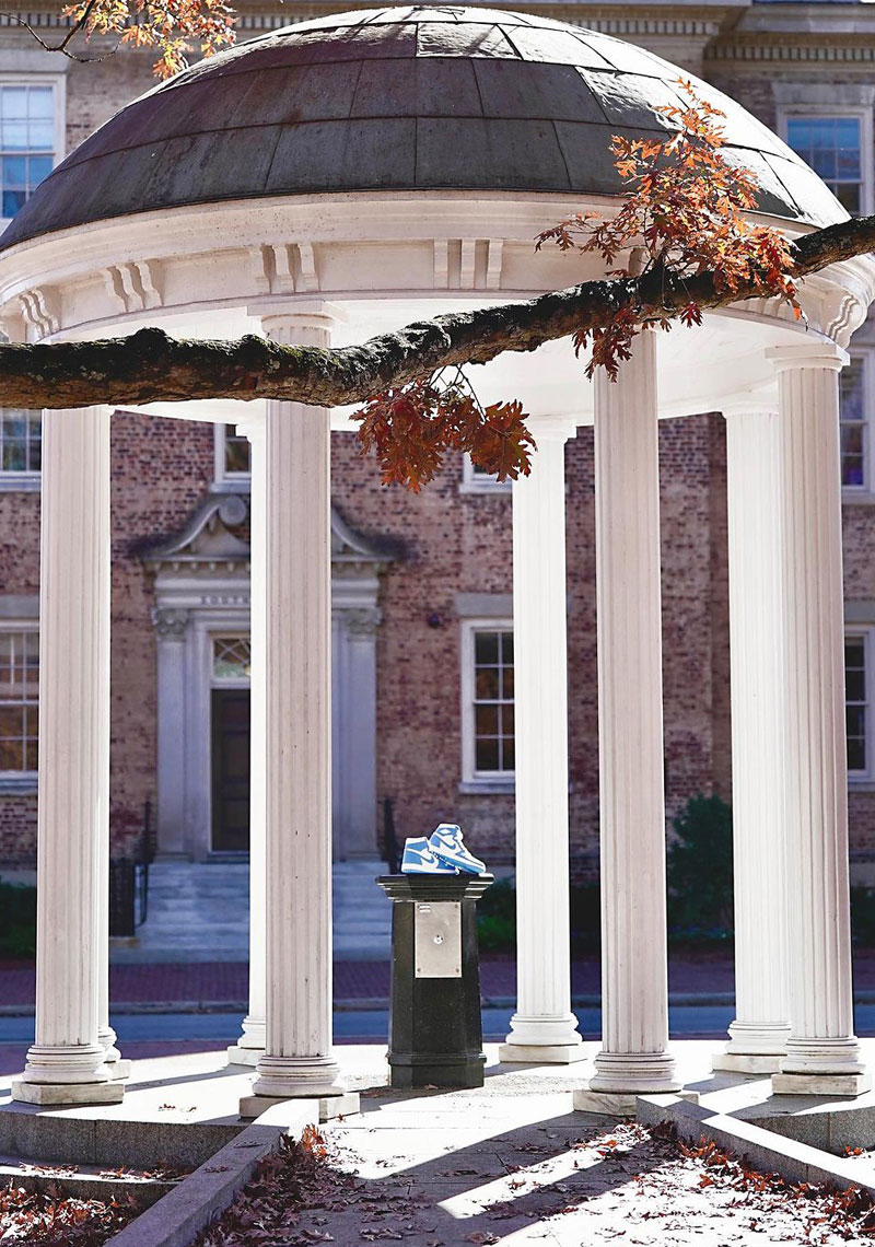 Air Jordan 1 UNC PE Đặc Biệt - 6