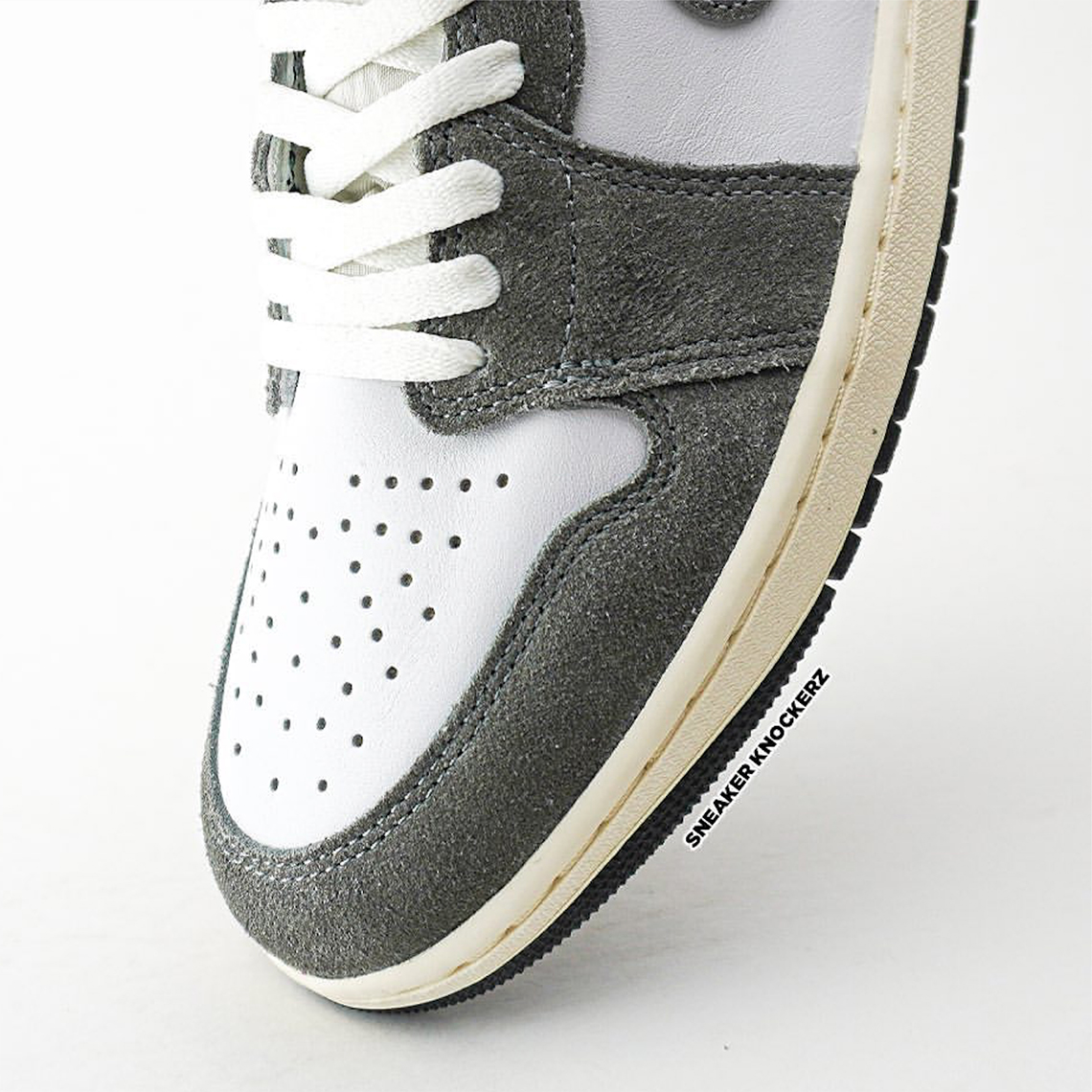 Air Jordan 1 Washed Heritage sẽ phát hành vào tháng 6/2023 - 6