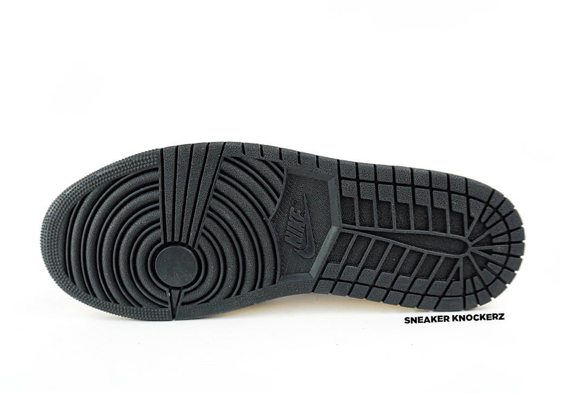 Air Jordan 1 Washed Heritage sẽ phát hành vào tháng 6/2023 - 8