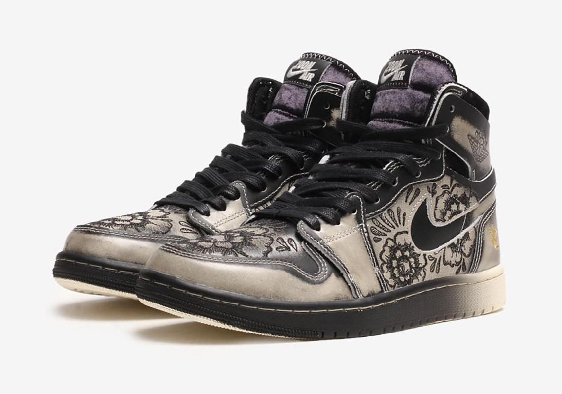 Air Jordan 1 Zoom CMFT 2 'Familia' Cho Ngày Tháng Di Sản Hispanic - 2