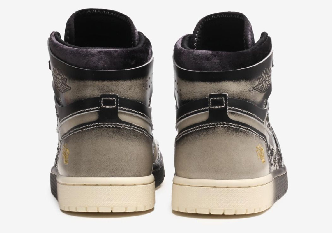 Air Jordan 1 Zoom CMFT 2 'Familia' Cho Ngày Tháng Di Sản Hispanic - 3