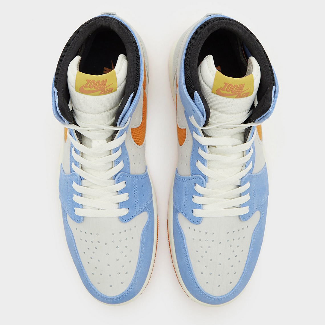 Air Jordan 1 Zoom CMFT 2: Sự Kết Hợp Hoàn Hảo Giữa Thời Trang Và Sự Thoải Mái - 3