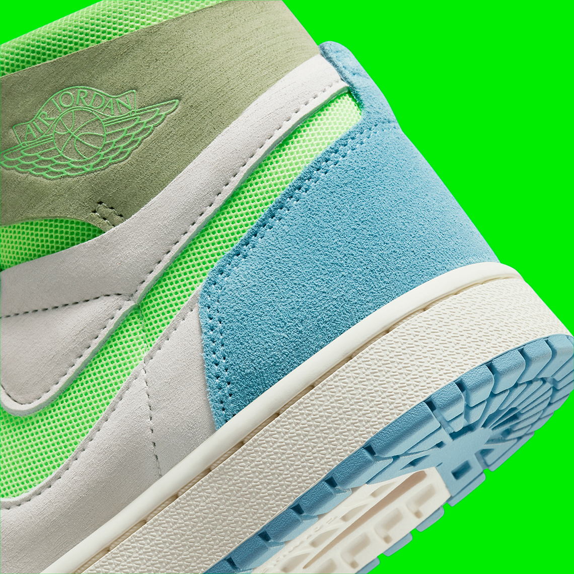 Air Jordan 1 Zoom CMFT 2 tiếp tục có các màu sắc đa dạng - 8