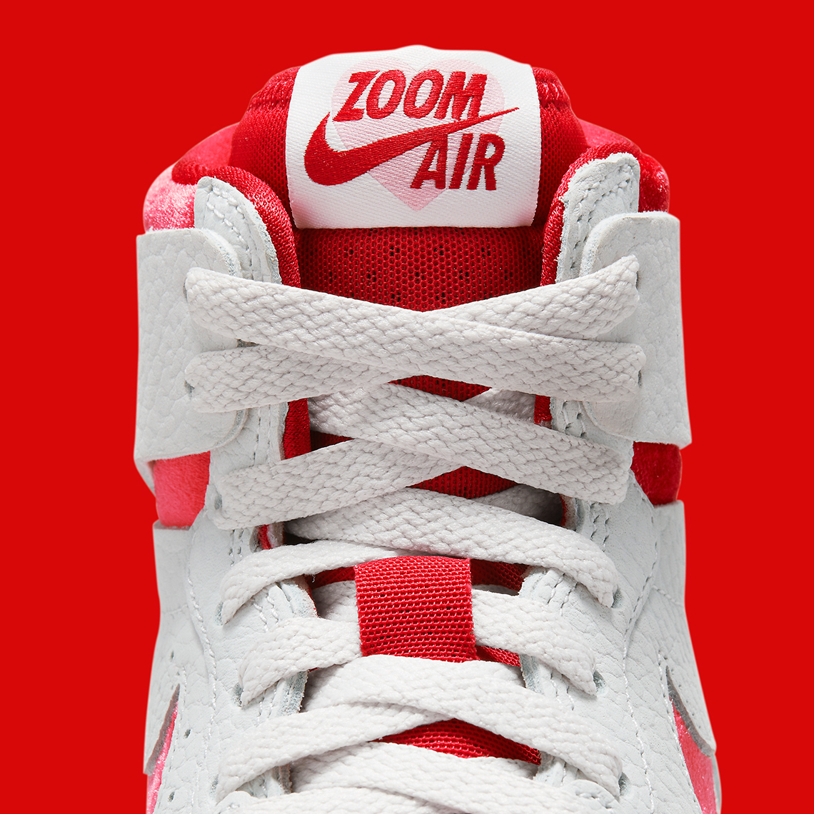 Air Jordan 1 Zoom CMFT 2 Valentine sẽ phát hành vào ngày 9/2/2023 - 7