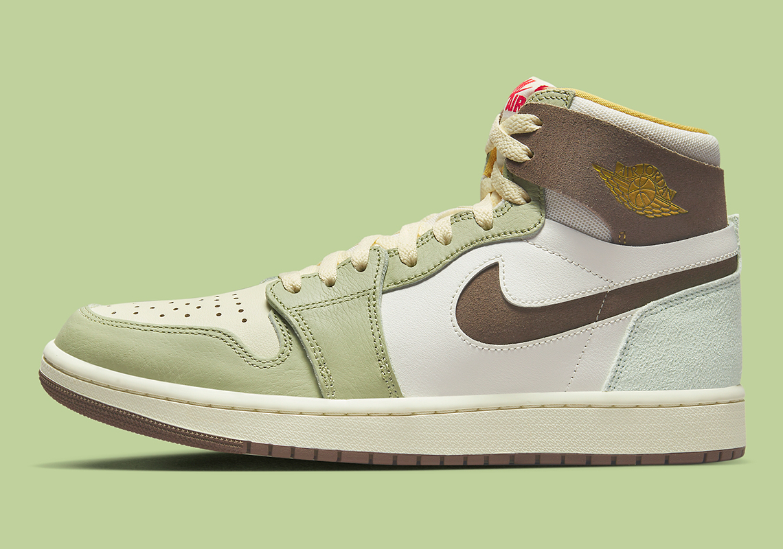 Air Jordan 1 Zoom CMFT dự kiến phát hành vào 2023 - 2