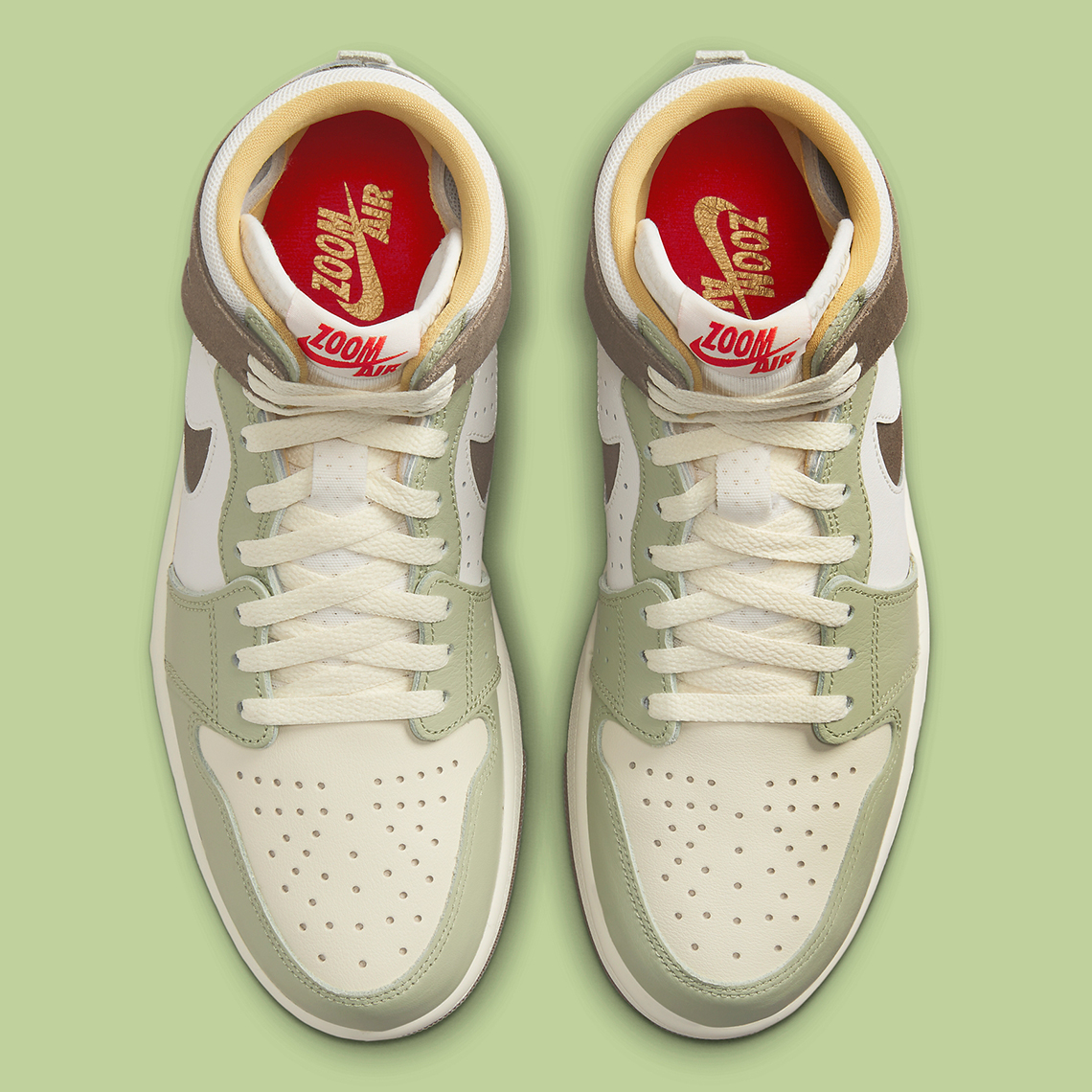 Air Jordan 1 Zoom CMFT dự kiến phát hành vào 2023 - 4