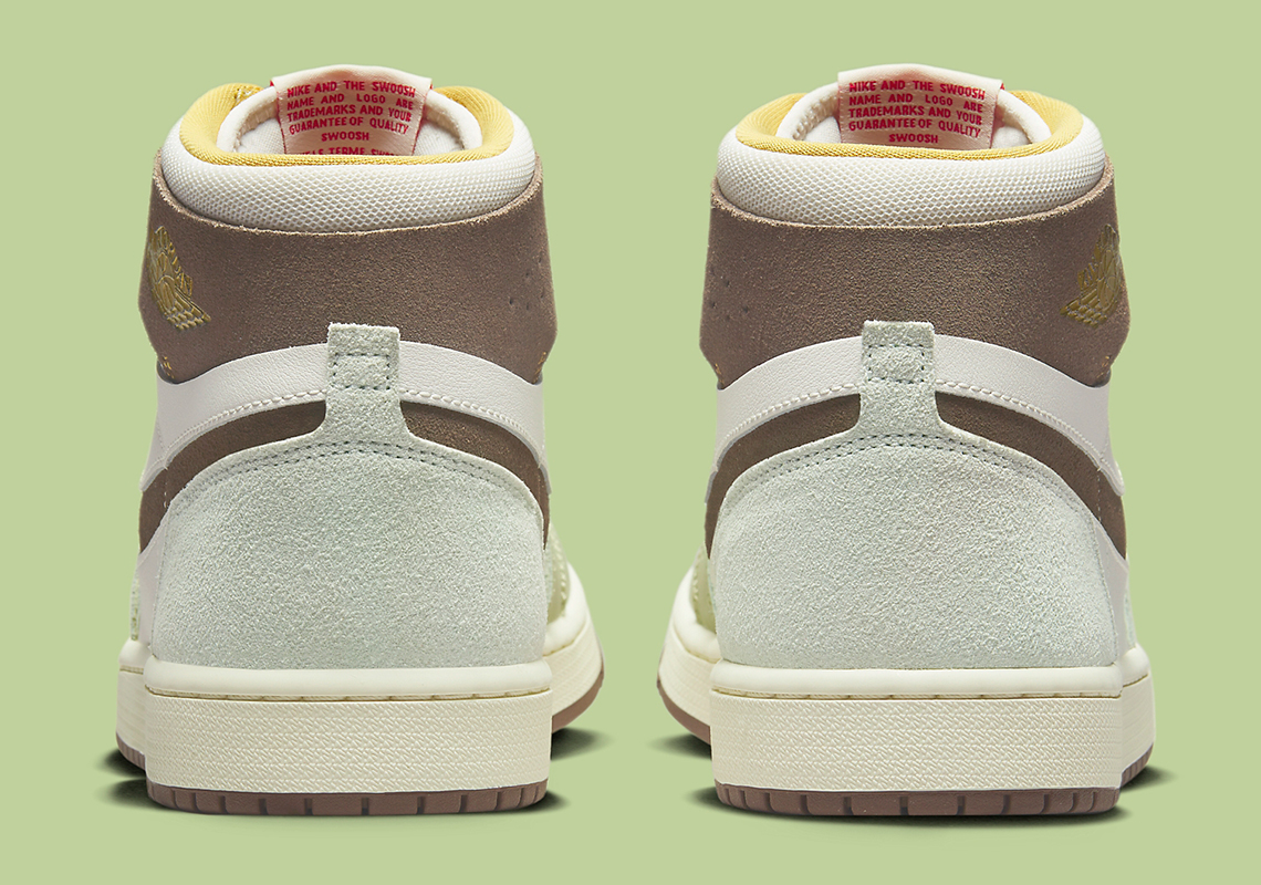 Air Jordan 1 Zoom CMFT dự kiến phát hành vào 2023 - 5