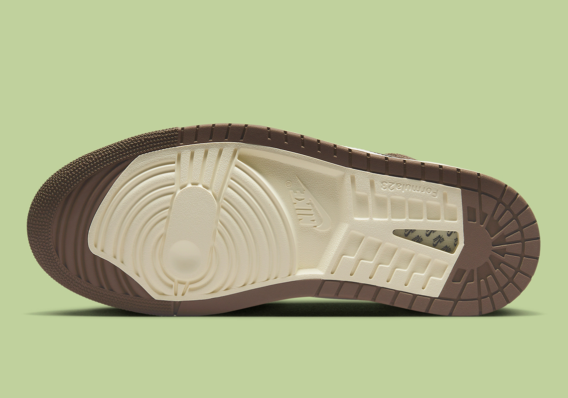 Air Jordan 1 Zoom CMFT dự kiến phát hành vào 2023 - 6