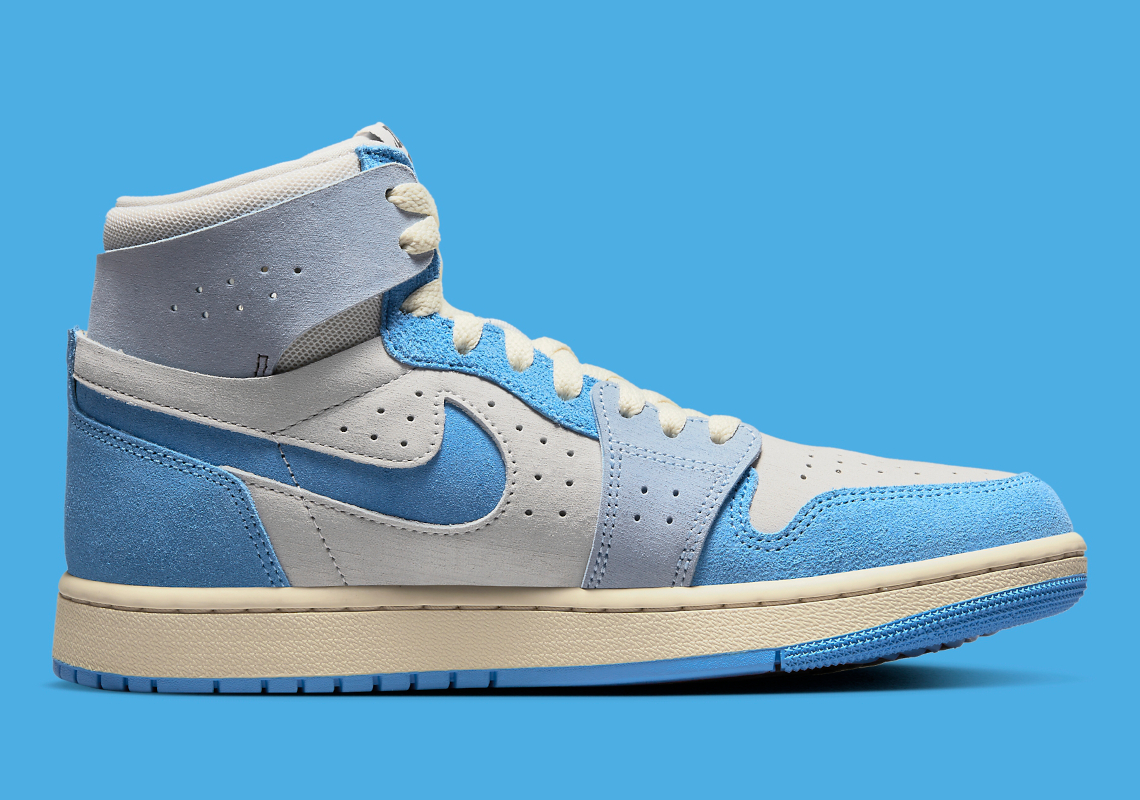 Air Jordan 1 Zoom CMFT với màu University Blue - 3