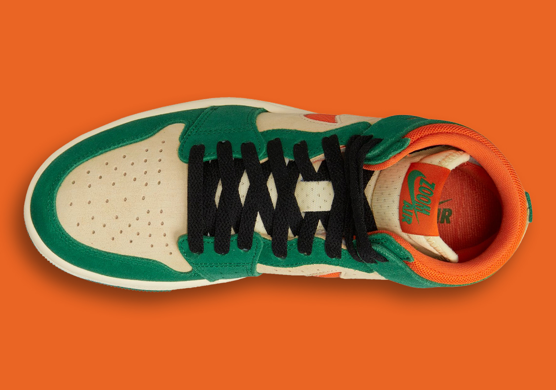 Air Jordan 1 Zoom CMFT xuất hiện với màu sắc theo phong cách FAMU - 3