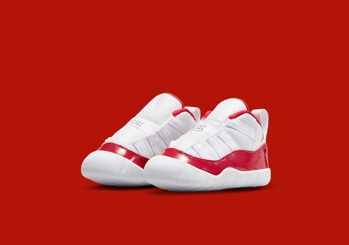 Air Jordan 11 Cherry sẽ được phát hành vào ngày mai - 6
