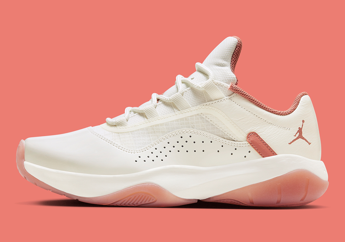 Air Jordan 11 CMFT Low Dusty Rose - Sắp ra mắt phiên bản độc quyền dành riêng cho phụ nữ! - 2
