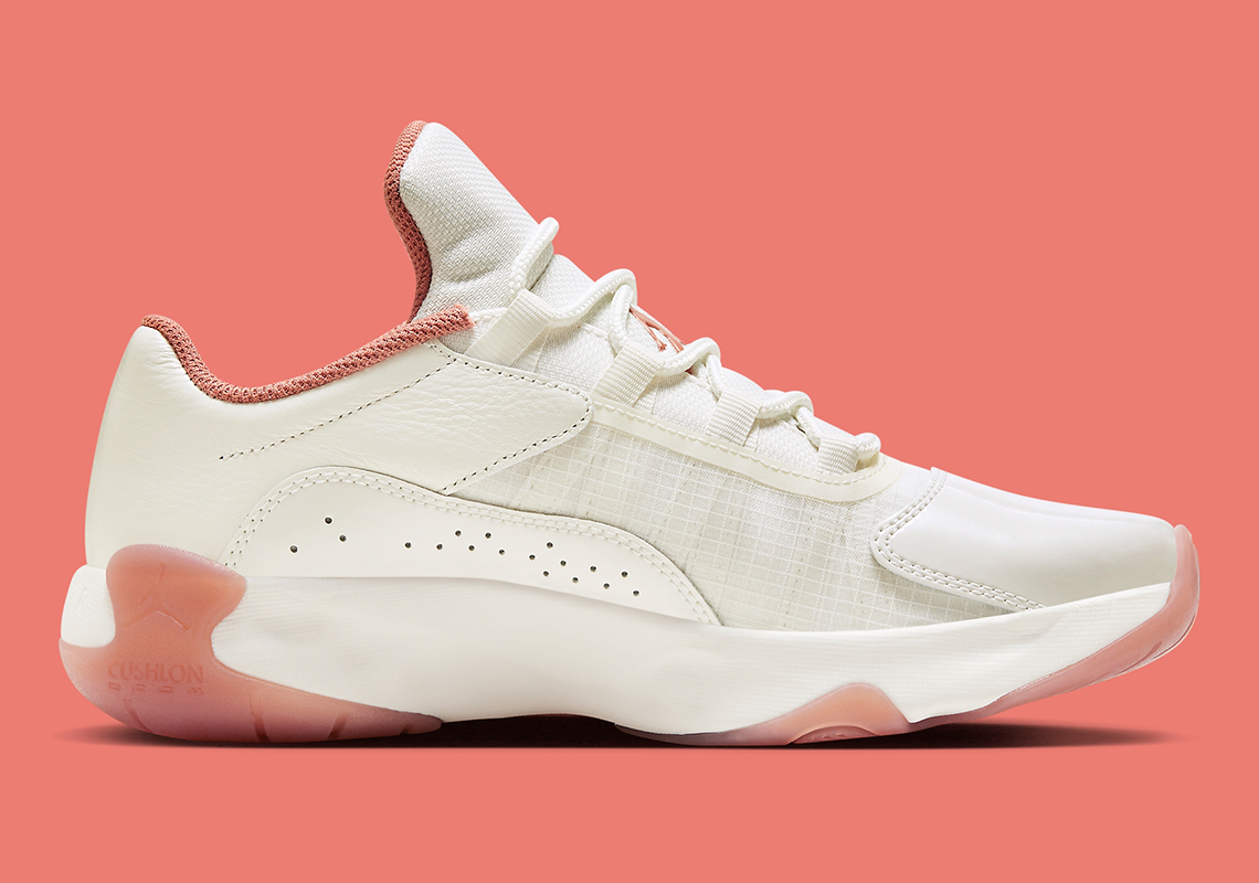 Air Jordan 11 CMFT Low Dusty Rose - Sắp ra mắt phiên bản độc quyền dành riêng cho phụ nữ! - 3