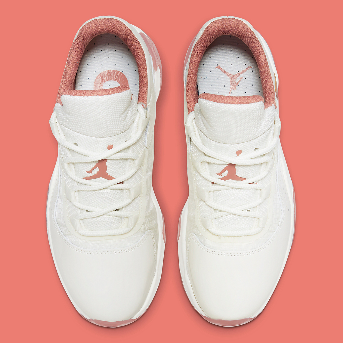 Air Jordan 11 CMFT Low Dusty Rose - Sắp ra mắt phiên bản độc quyền dành riêng cho phụ nữ! - 6