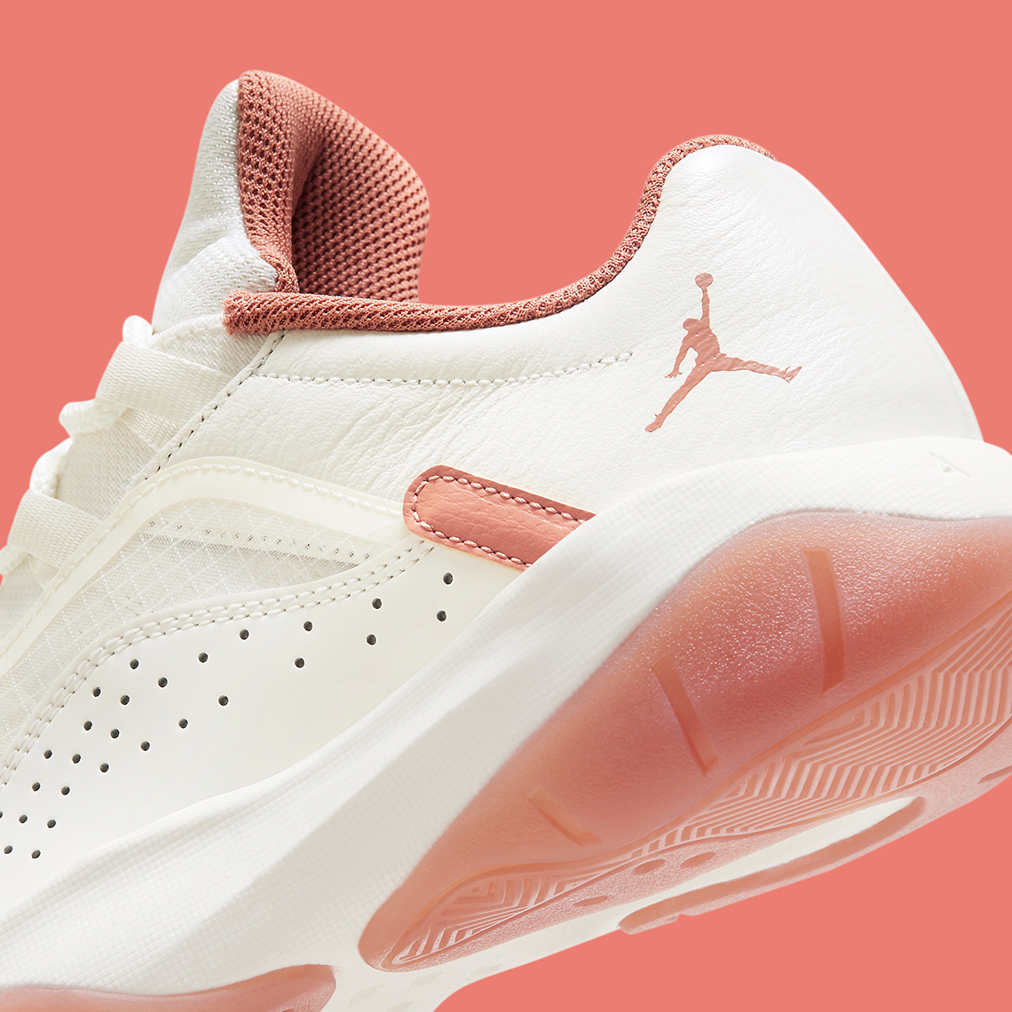 Air Jordan 11 CMFT Low Dusty Rose - Sắp ra mắt phiên bản độc quyền dành riêng cho phụ nữ! - 7