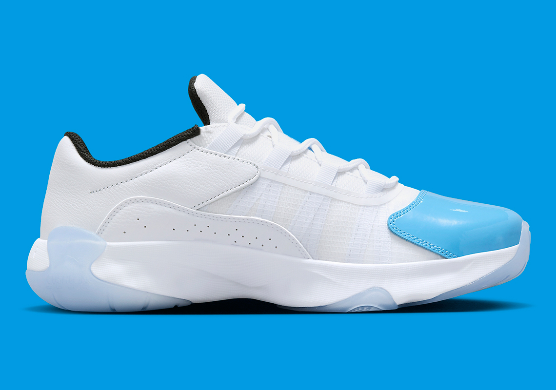 Air Jordan 11 CMFT Low University Blue giống với bản năm 2001 - 3