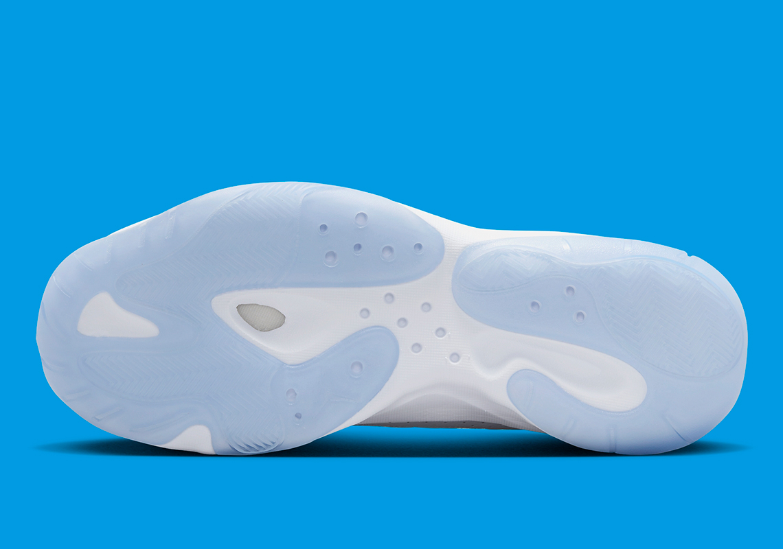 Air Jordan 11 CMFT Low University Blue giống với bản năm 2001 - 6