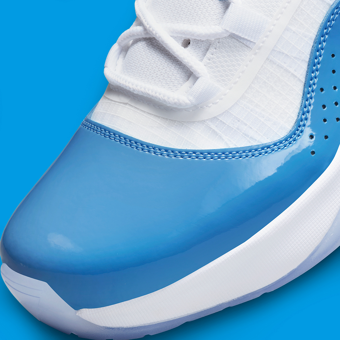 Air Jordan 11 CMFT Low University Blue giống với bản năm 2001 - 7