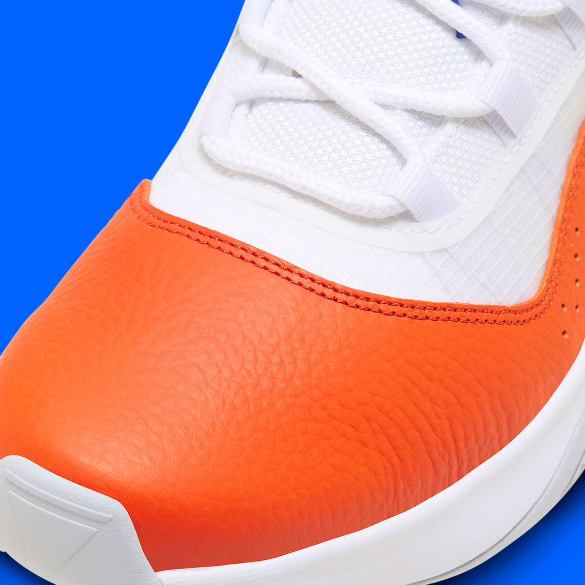 Air Jordan 11 CMFT Low với màu sắc lấy ý tưởng từ đội bóng rổ Knicks - 8