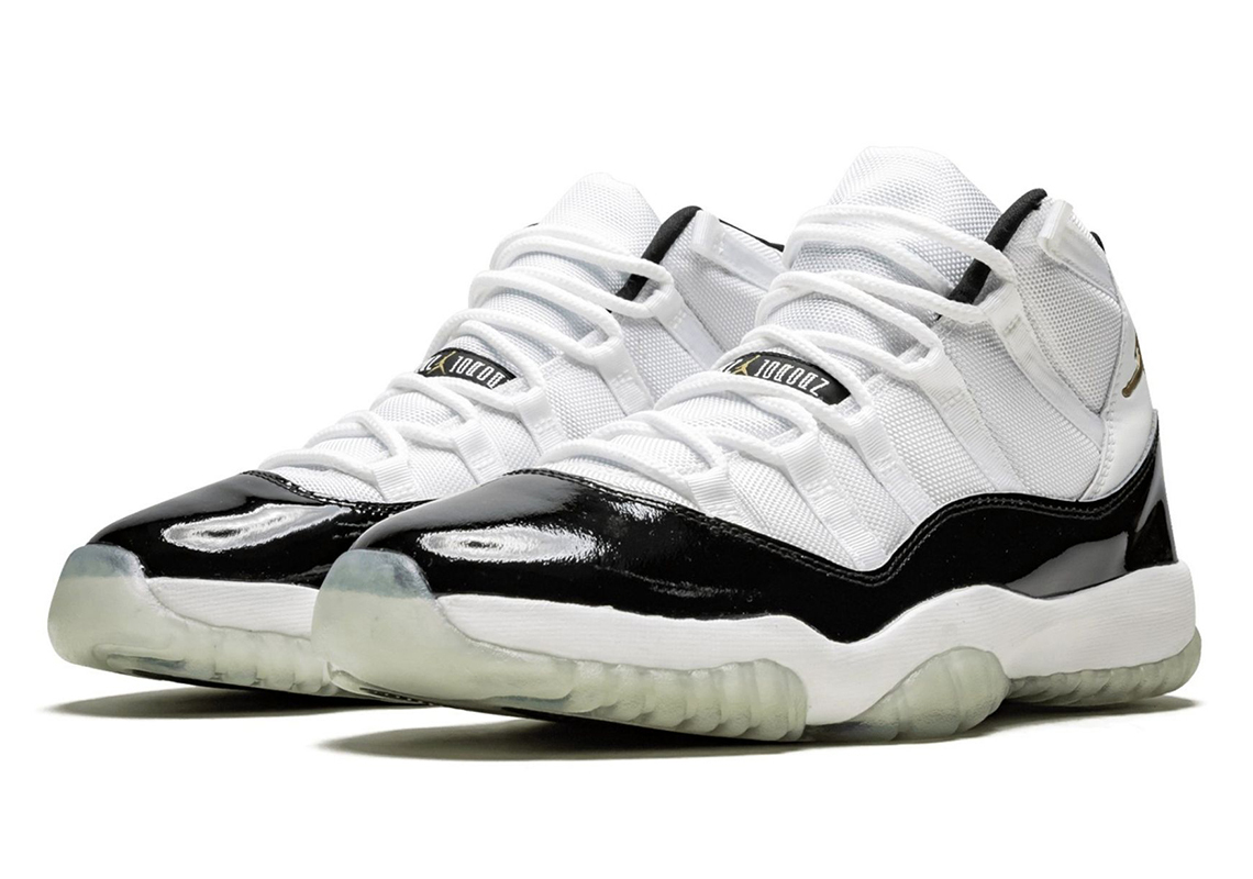 Air Jordan 11 DMP dự kiến ​​sẽ trở lại vào mùa lễ năm 2023 - 2