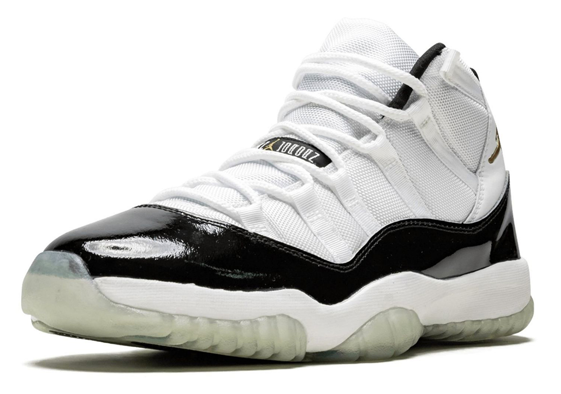 Air Jordan 11 DMP dự kiến ​​sẽ trở lại vào mùa lễ năm 2023 - 3