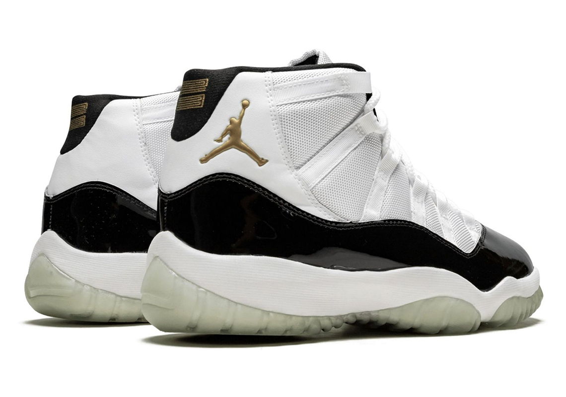 Air Jordan 11 DMP dự kiến ​​sẽ trở lại vào mùa lễ năm 2023 - 4