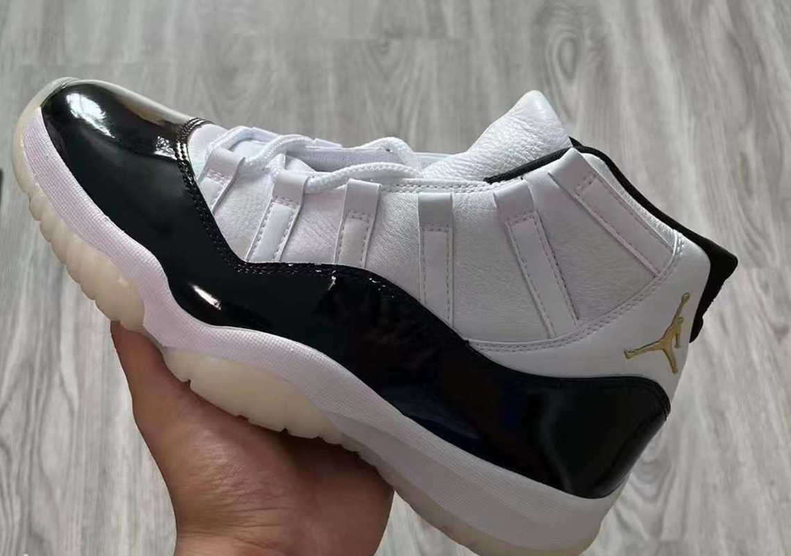 Air Jordan 11 DMP trở lại với thiết kế mới vào mùa lễ hội năm 2023 - 1