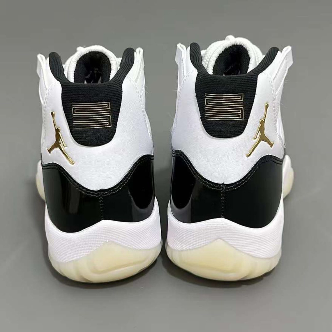 Air Jordan 11 DMP trở lại với thiết kế mới vào mùa lễ hội năm 2023 - 6