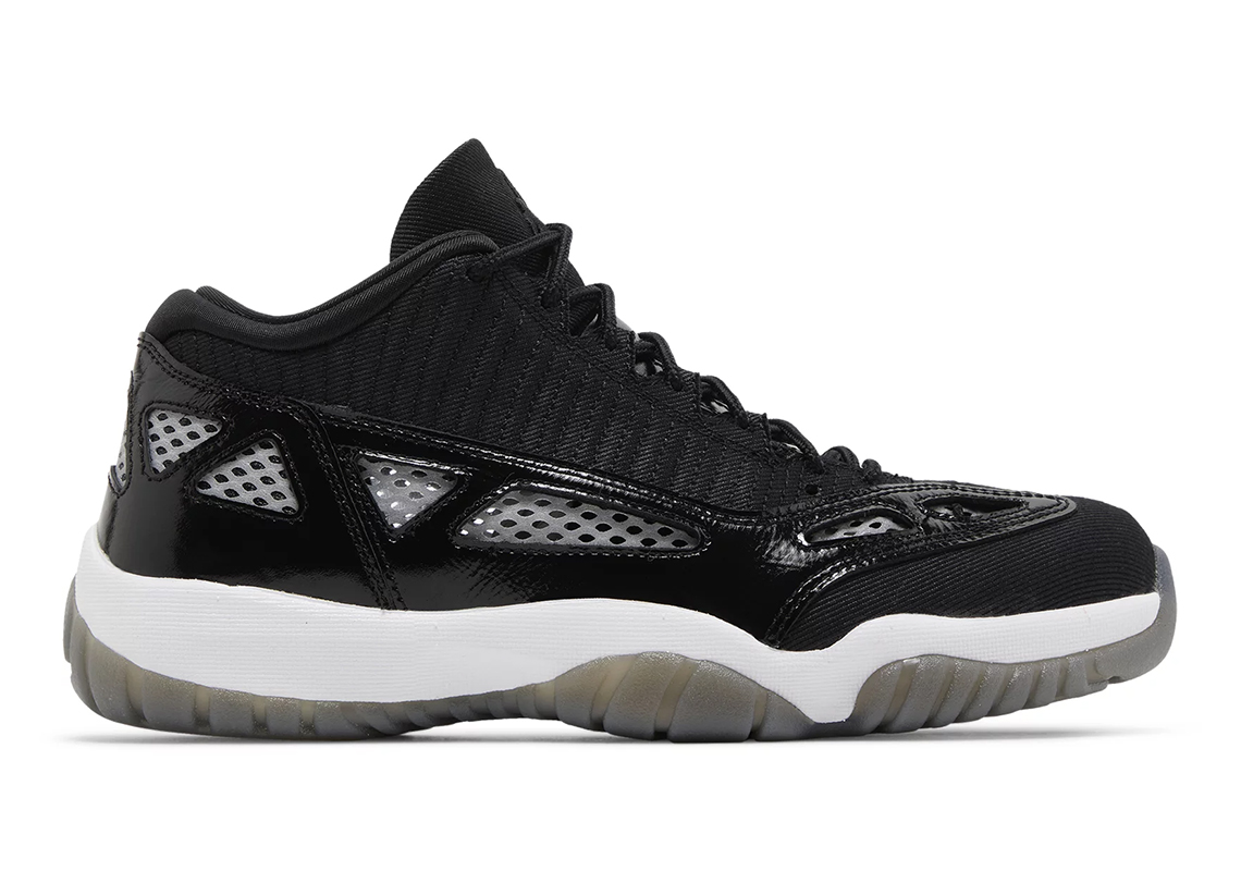 Air Jordan 11 IE Low: Phiên Bản Mới Lạ, Sự Kết Hợp Độc Đáo - 2