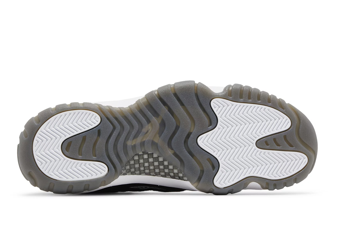 Air Jordan 11 IE Low: Phiên Bản Mới Lạ, Sự Kết Hợp Độc Đáo - 5