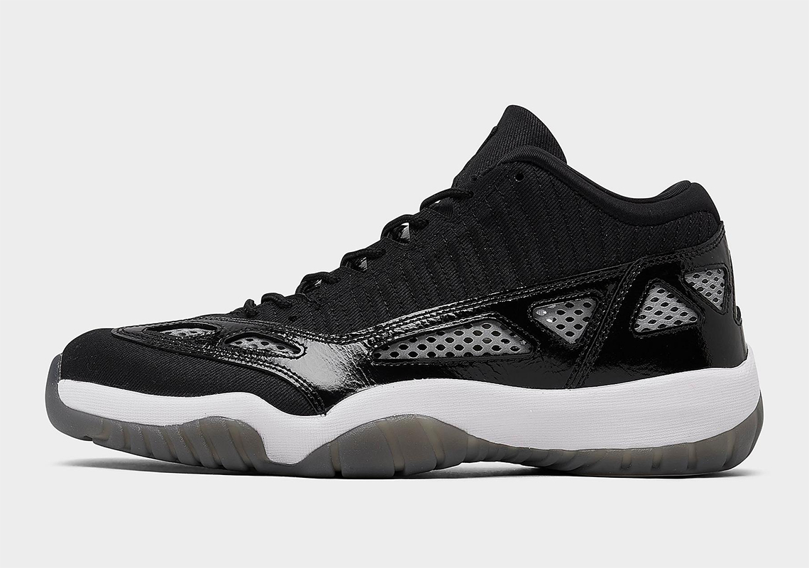 Air Jordan 11 IE Low: Phiên Bản Mới Lạ, Sự Kết Hợp Độc Đáo - 6