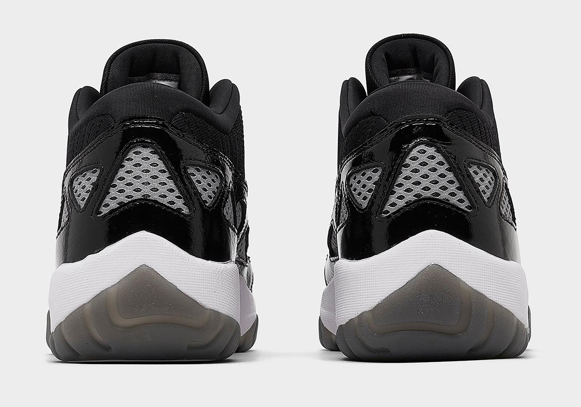 Air Jordan 11 IE Low: Phiên Bản Mới Lạ, Sự Kết Hợp Độc Đáo - 9