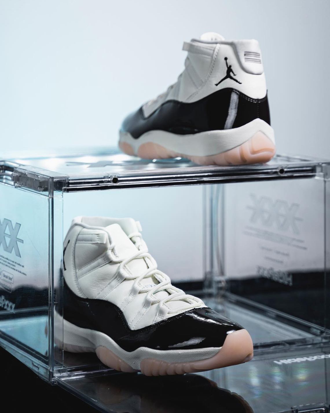 Air Jordan 11 Neapolitan dành cho nữ sẽ ra mắt vào mùa lễ hội năm 2023 - 12