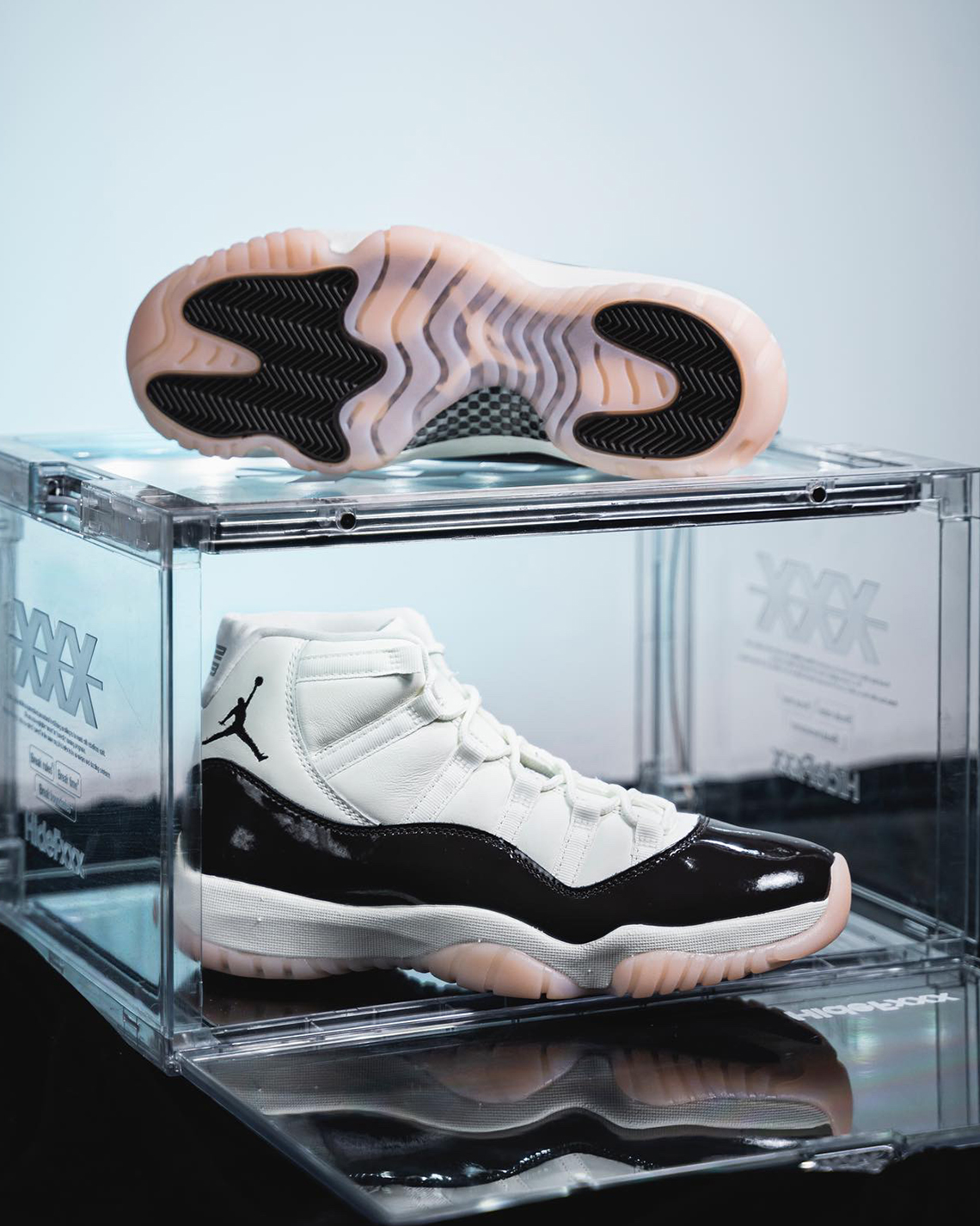 Air Jordan 11 Neapolitan dành cho nữ sẽ ra mắt vào mùa lễ hội năm 2023 - 14