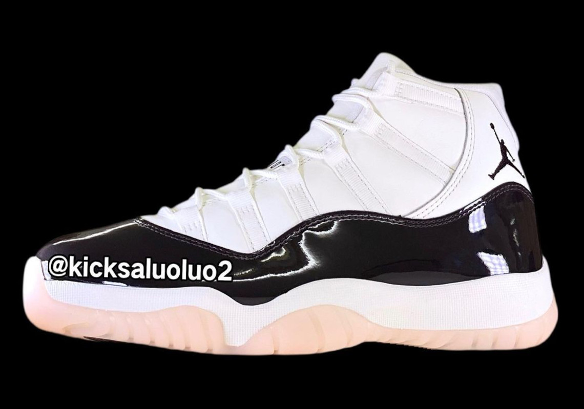 Air Jordan 11 Neapolitan dành cho nữ sẽ ra mắt vào mùa lễ hội năm 2023 - 15