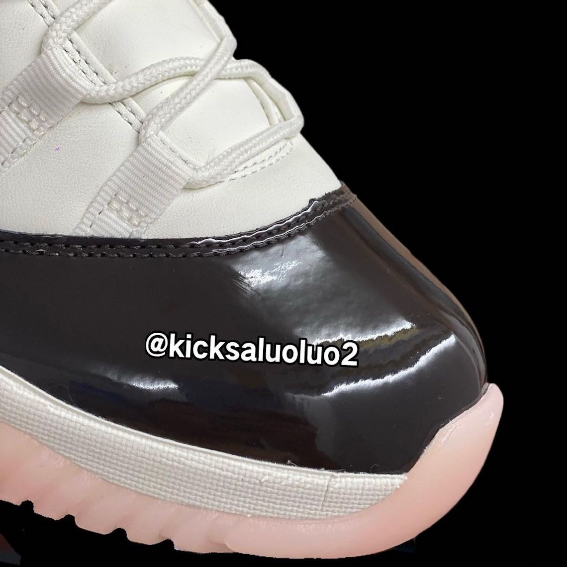 Air Jordan 11 Neapolitan dành cho nữ sẽ ra mắt vào mùa lễ hội năm 2023 - 17
