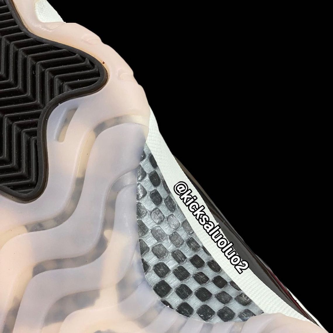 Air Jordan 11 Neapolitan dành cho nữ sẽ ra mắt vào mùa lễ hội năm 2023 - 19