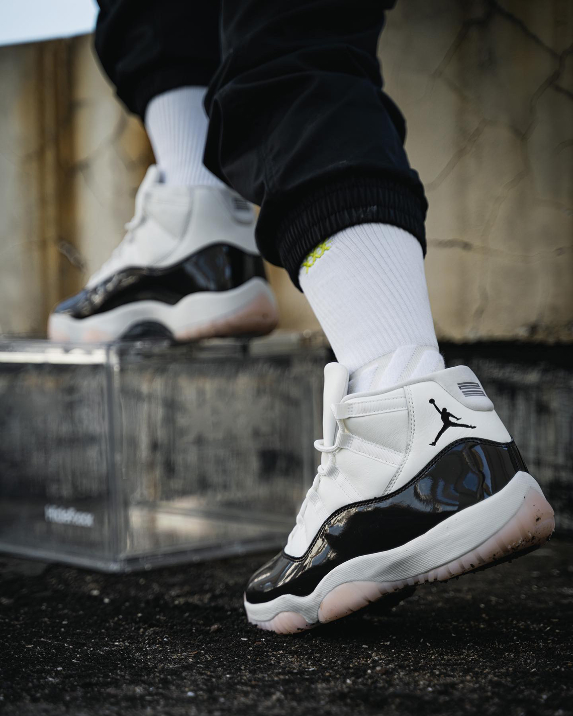Air Jordan 11 Neapolitan dành cho nữ sẽ ra mắt vào mùa lễ hội năm 2023 - 2