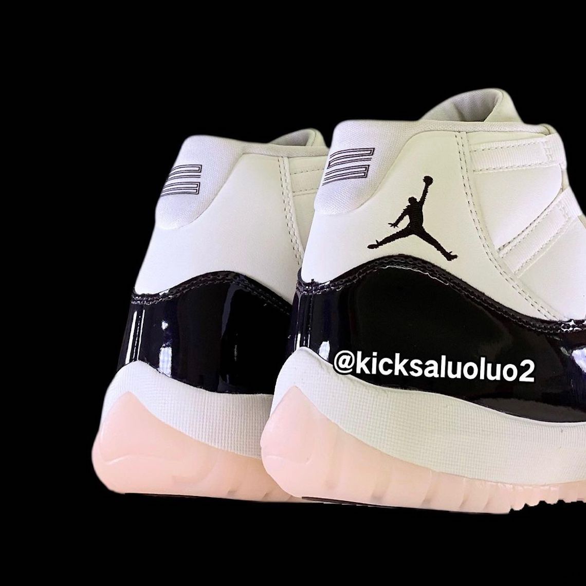Air Jordan 11 Neapolitan dành cho nữ sẽ ra mắt vào mùa lễ hội năm 2023 - 20