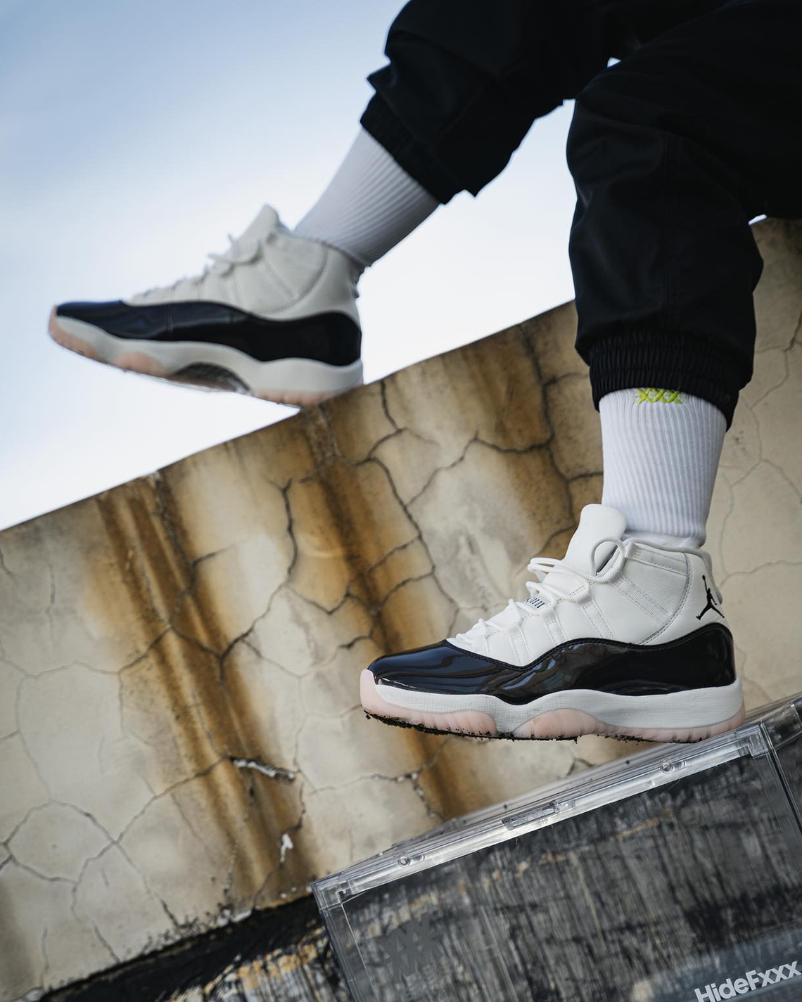 Air Jordan 11 Neapolitan dành cho nữ sẽ ra mắt vào mùa lễ hội năm 2023 - 6