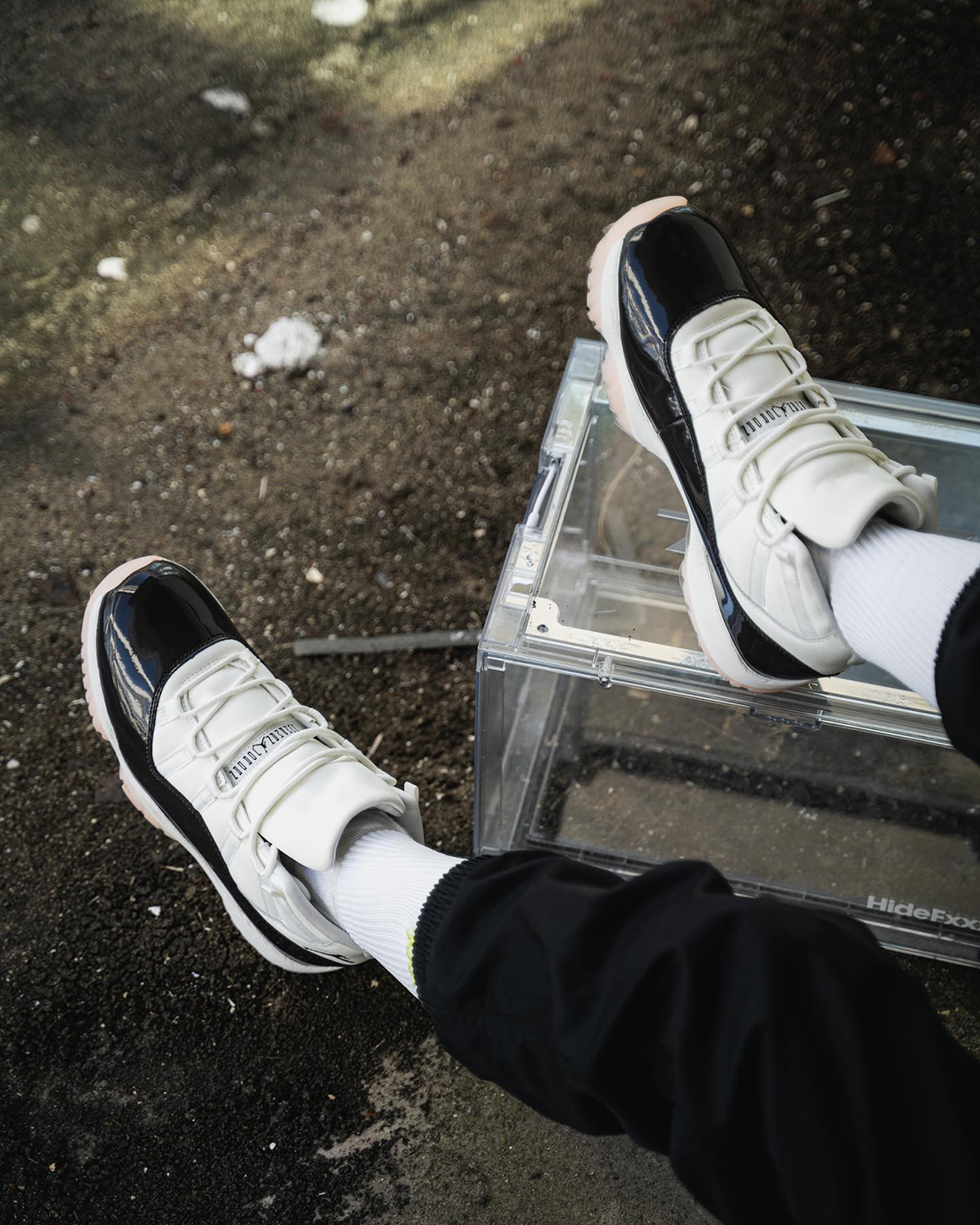 Air Jordan 11 Neapolitan dành cho nữ sẽ ra mắt vào mùa lễ hội năm 2023 - 7