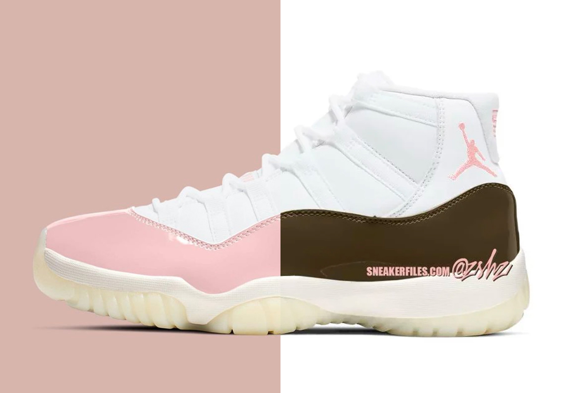 Air Jordan 11 Neapolitan sẽ được phát hành vào kỳ nghỉ lễ năm 2023 - 1