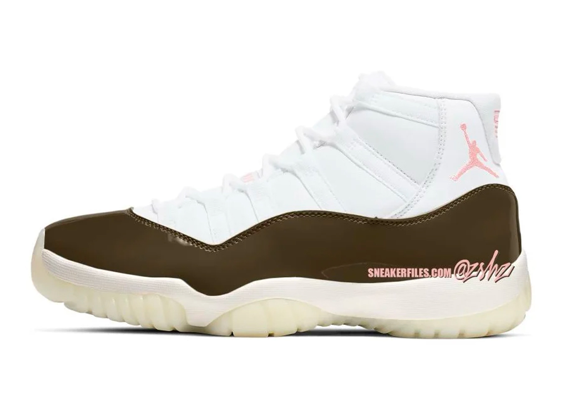 Air Jordan 11 Neapolitan sẽ được phát hành vào kỳ nghỉ lễ năm 2023 - 2